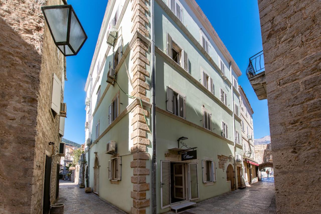 Stan Stari Grad Budua Esterno foto