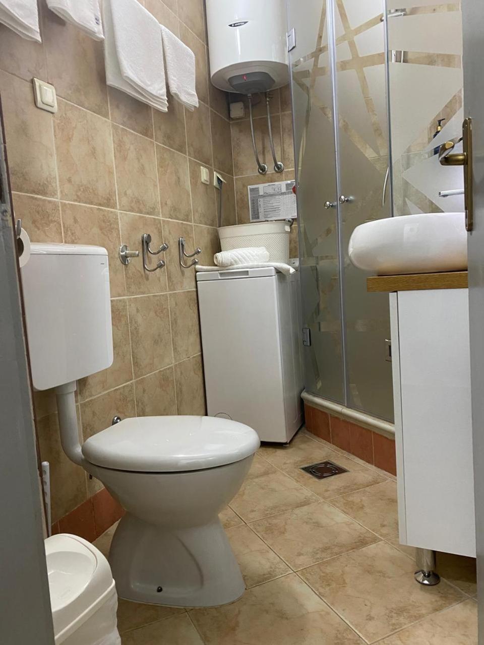 Stan Stari Grad Budua Esterno foto